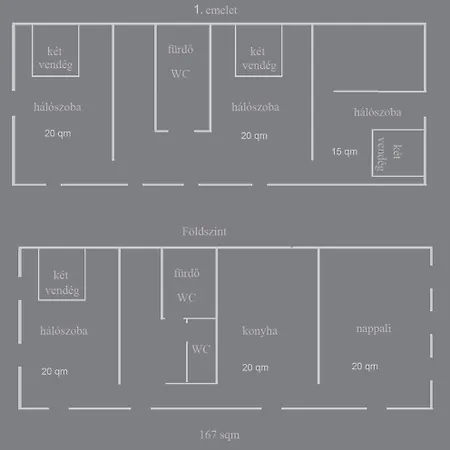 Grand Balaton House Kovagoors