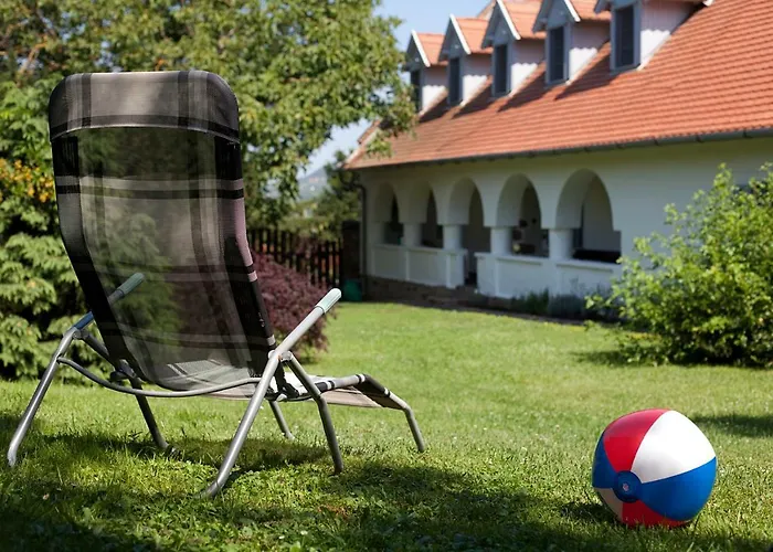 Vakantiehuis Grand Balaton House